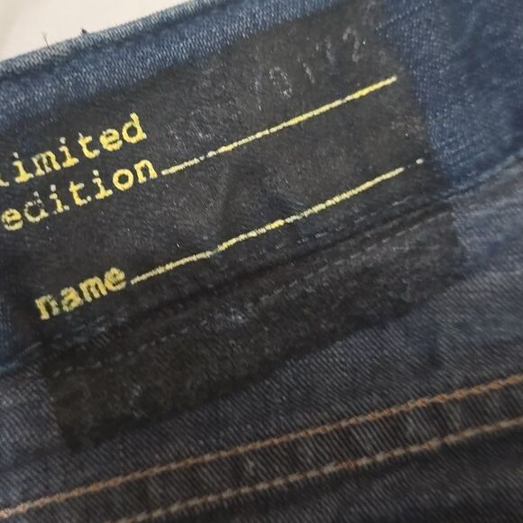 Diesel Limited Edition Denim Gallery size 27 - Picture 11 of 16